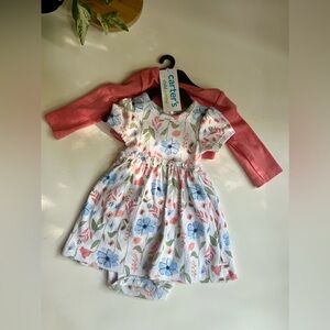 Spring has Sprung Dress 🌸